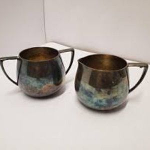 EMPIRE CRAFTS QUADRUPLE PLATE